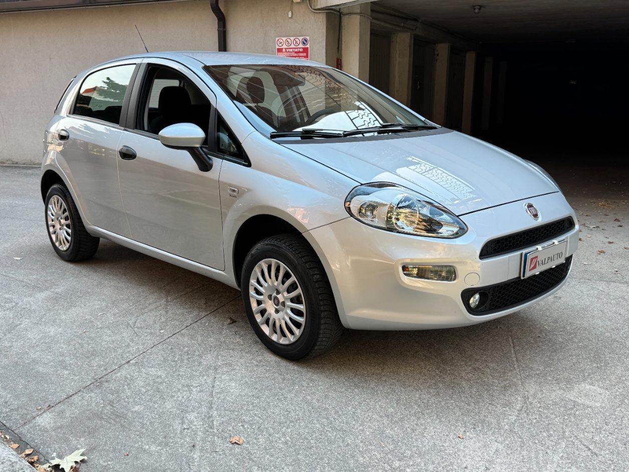 Fiat Punto 5 Porte Punto 5p 1.4 natural power Street 70cv E6