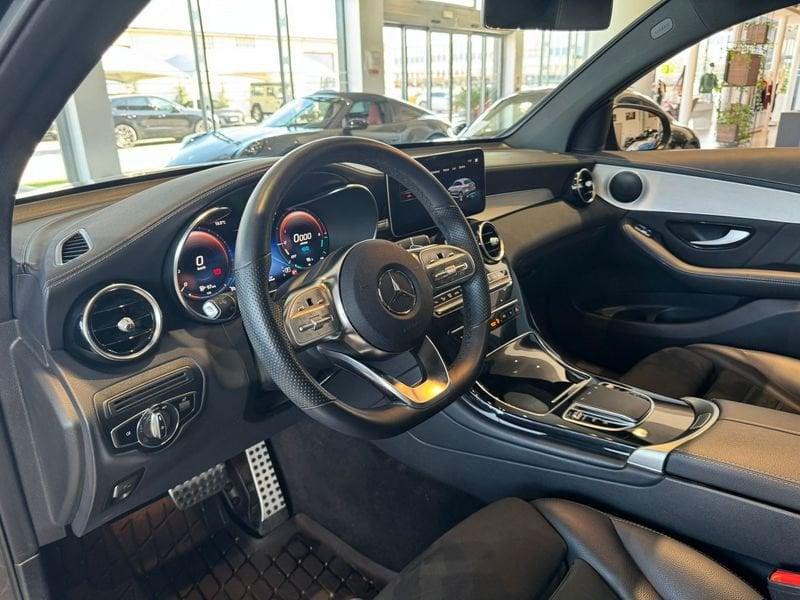 Mercedes-Benz GLC Coupé GLC Coupé 300 de 4Matic Executive