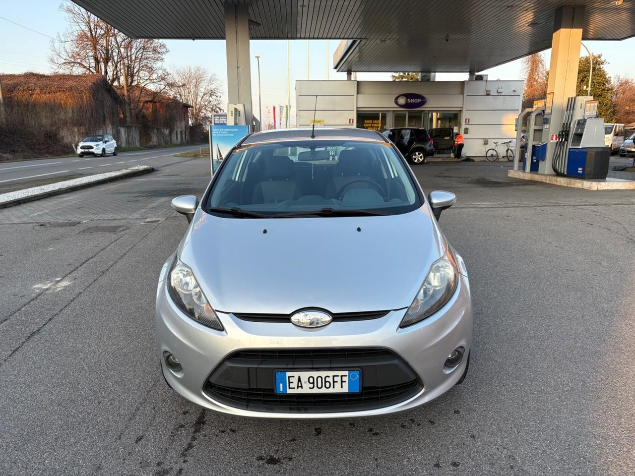 Ford Fiesta 1.2 82CV 3 porte Titanium