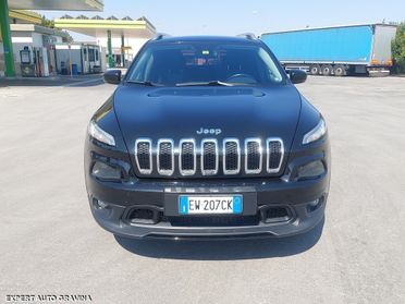 JEEP CHEROKEE LONGITUDE