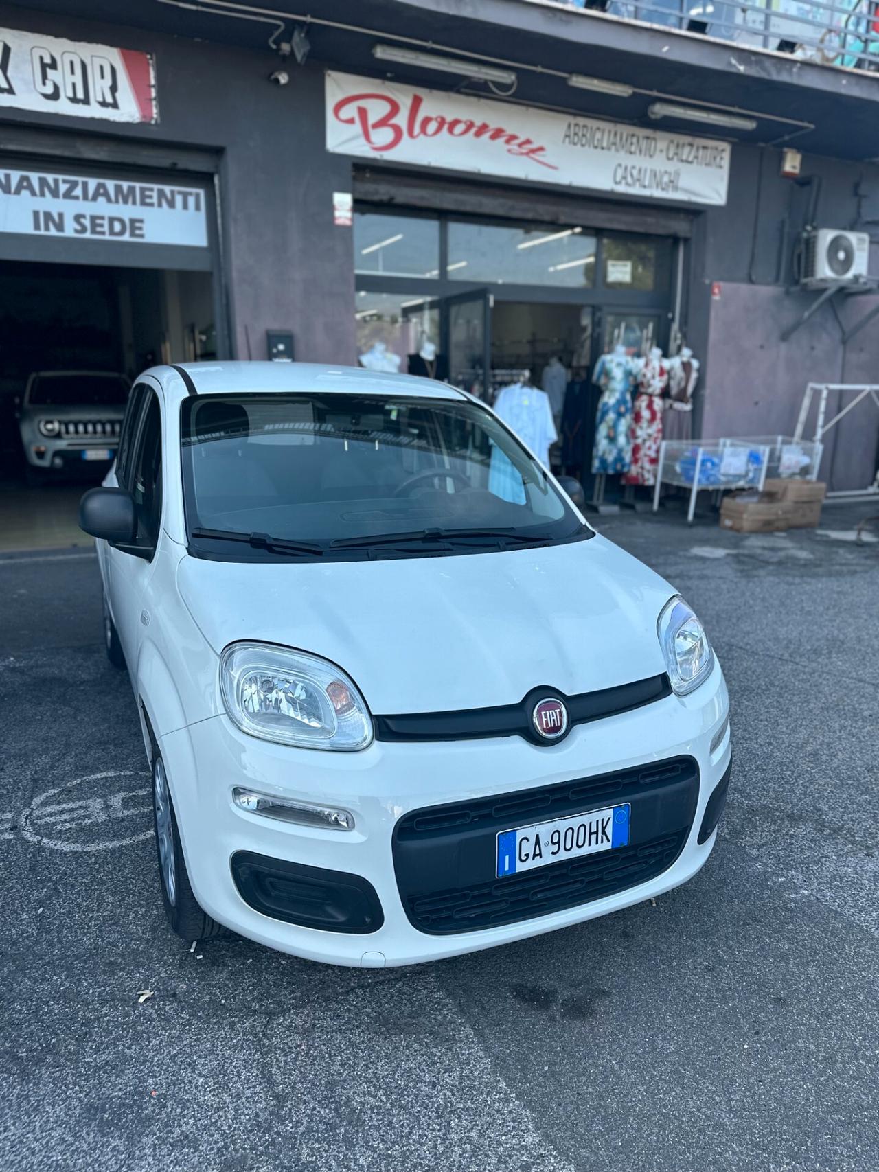 Fiat Panda 1.2 Easy
