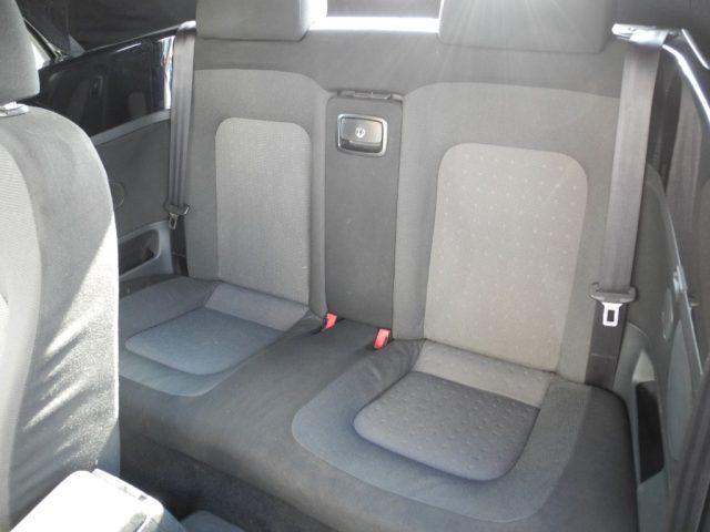 VOLKSWAGEN New Beetle 1.4 16v Cabrio - OK NEOPATENTATI - "DA VETRINA"