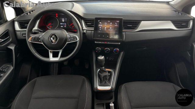 RENAULT Captur Blue dCi 95 CV Zen
