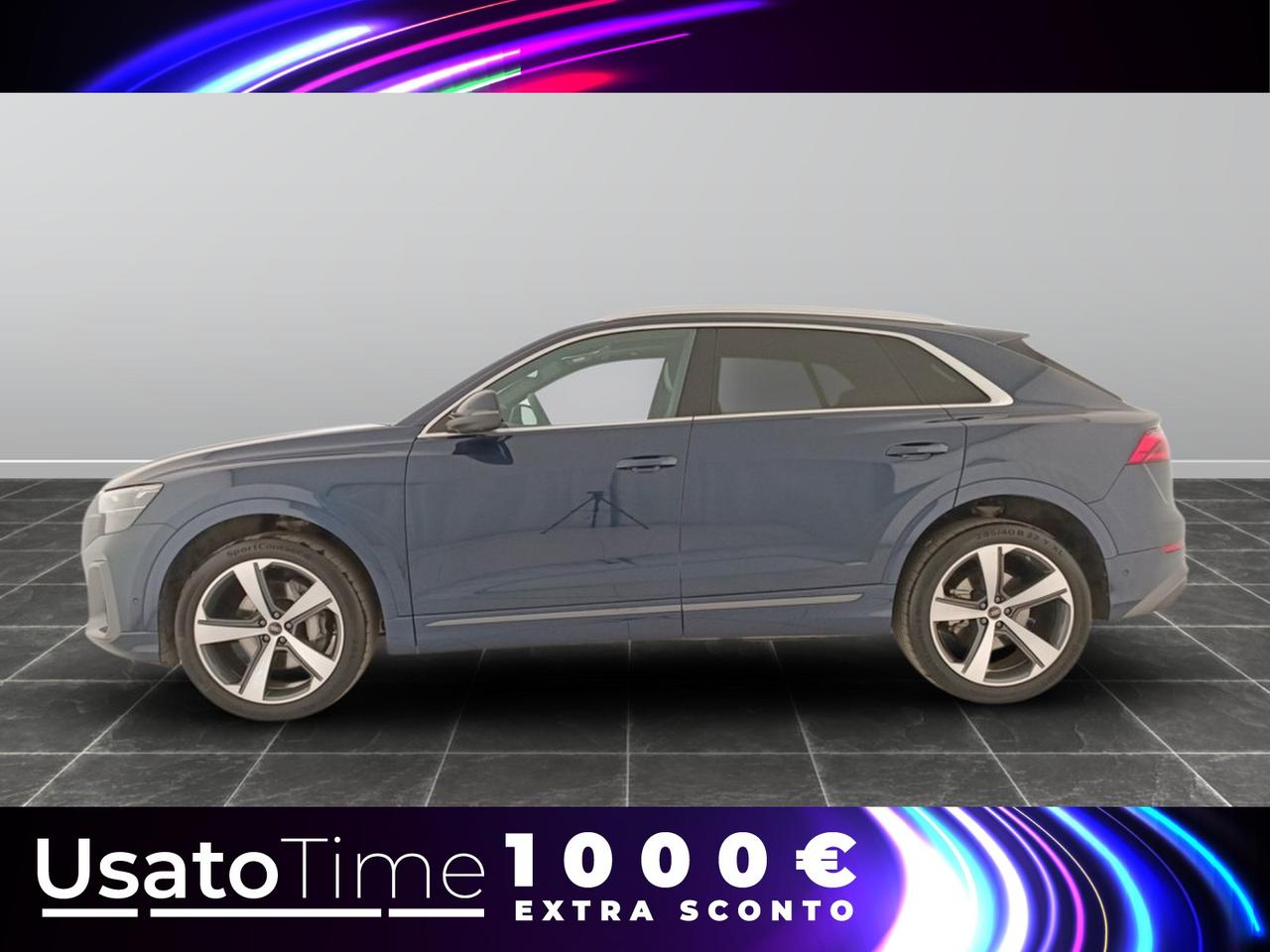 Audi Q8 50 3.0 v6 tdi mhev s line edition quattro tiptronic