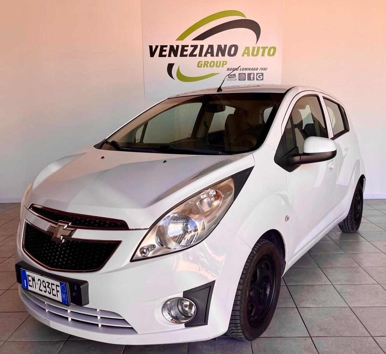 Chevrolet Spark 1.0 LS