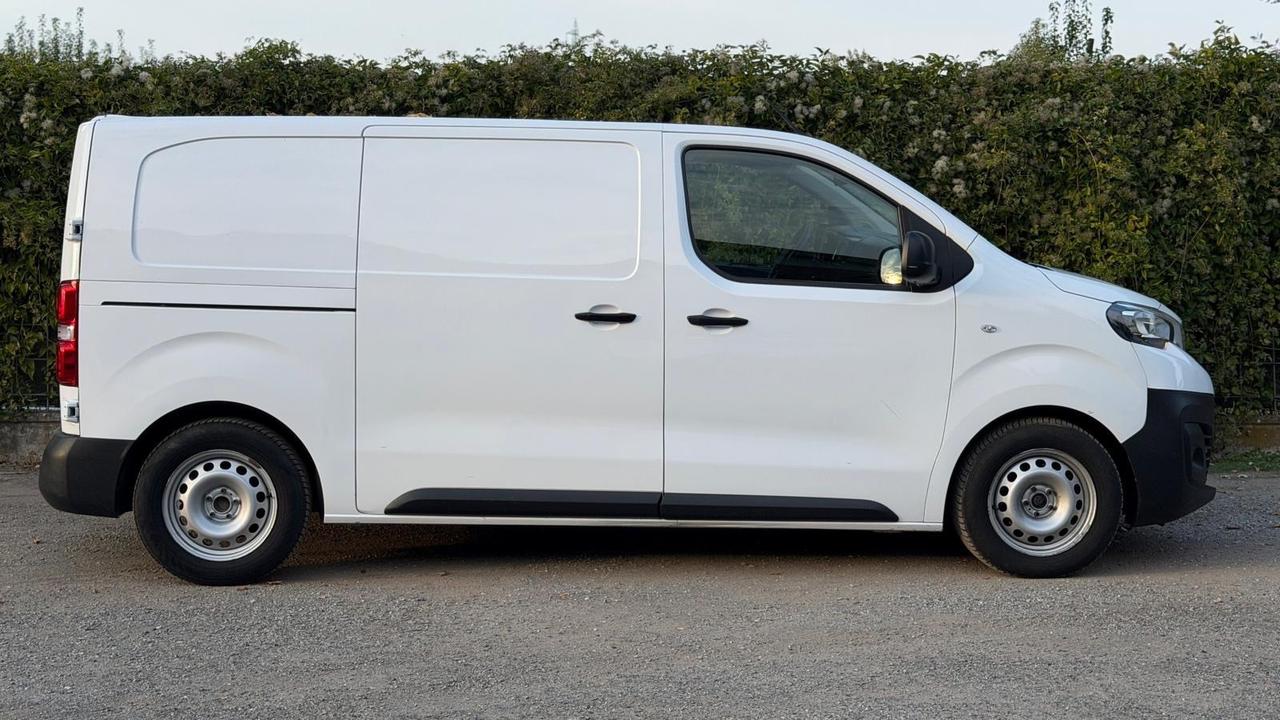 Peugeot Expert BlueHDi 115 S&S PC-TN Furgone Premium Compact