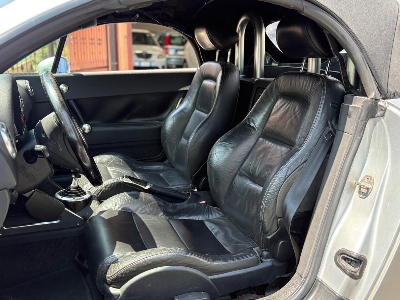 Audi TT CABRIO 1.8 T 20V 179 CV cat quattro ASI
