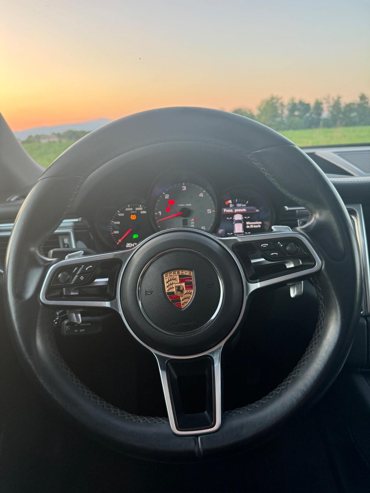 Porsche Macan 3.0 S Diesel