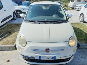 Fiat 500 1.2 Sport 69CV Ok Neopatentati