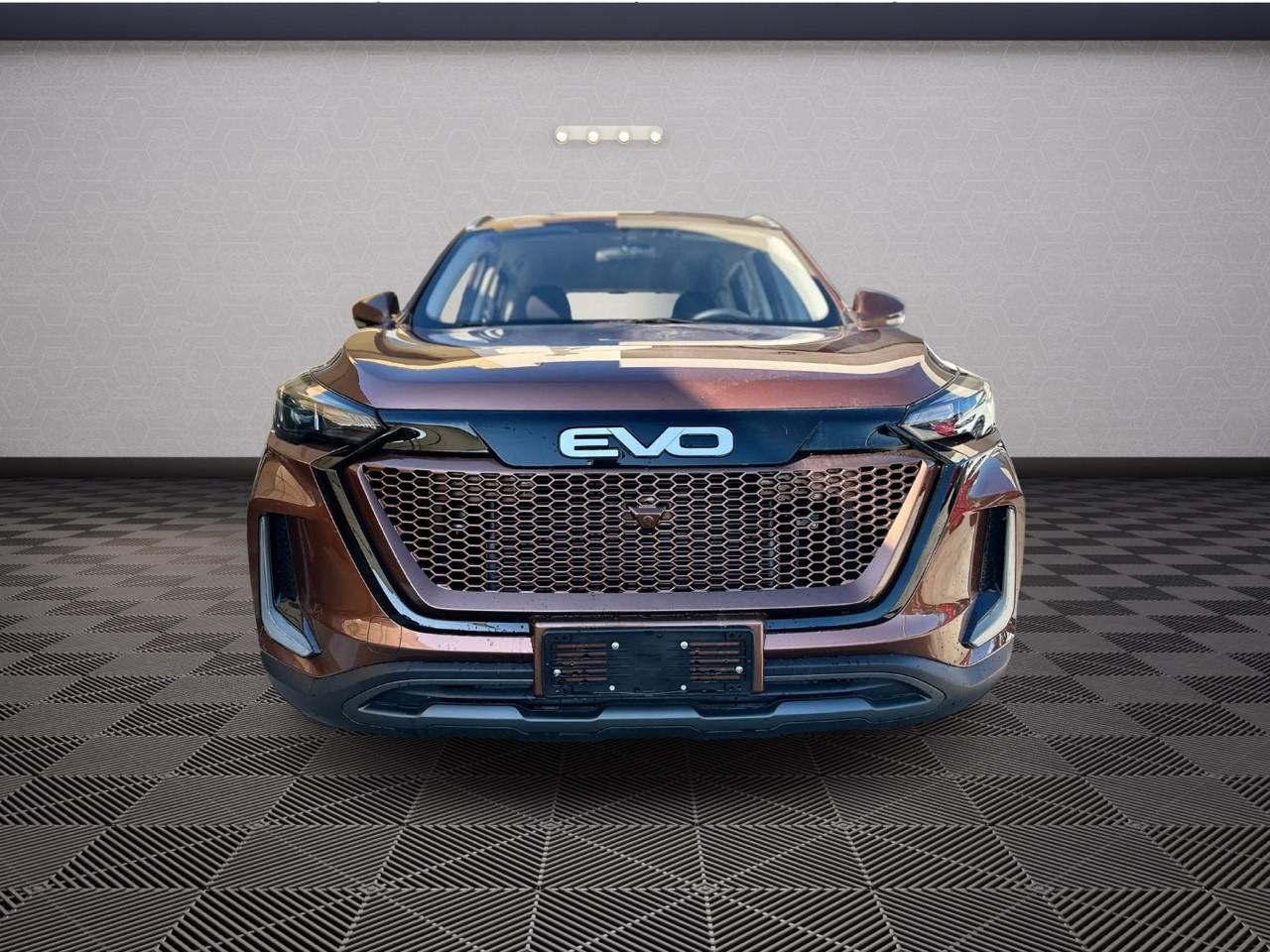 Evo 5 1.5 Turbo Bi-fuel GPL