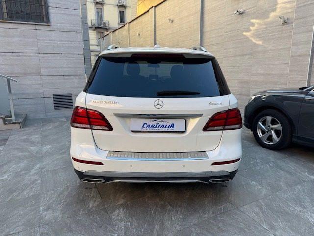 MERCEDES-BENZ GLE 250 d Exclusive Plus CERCHI 21"