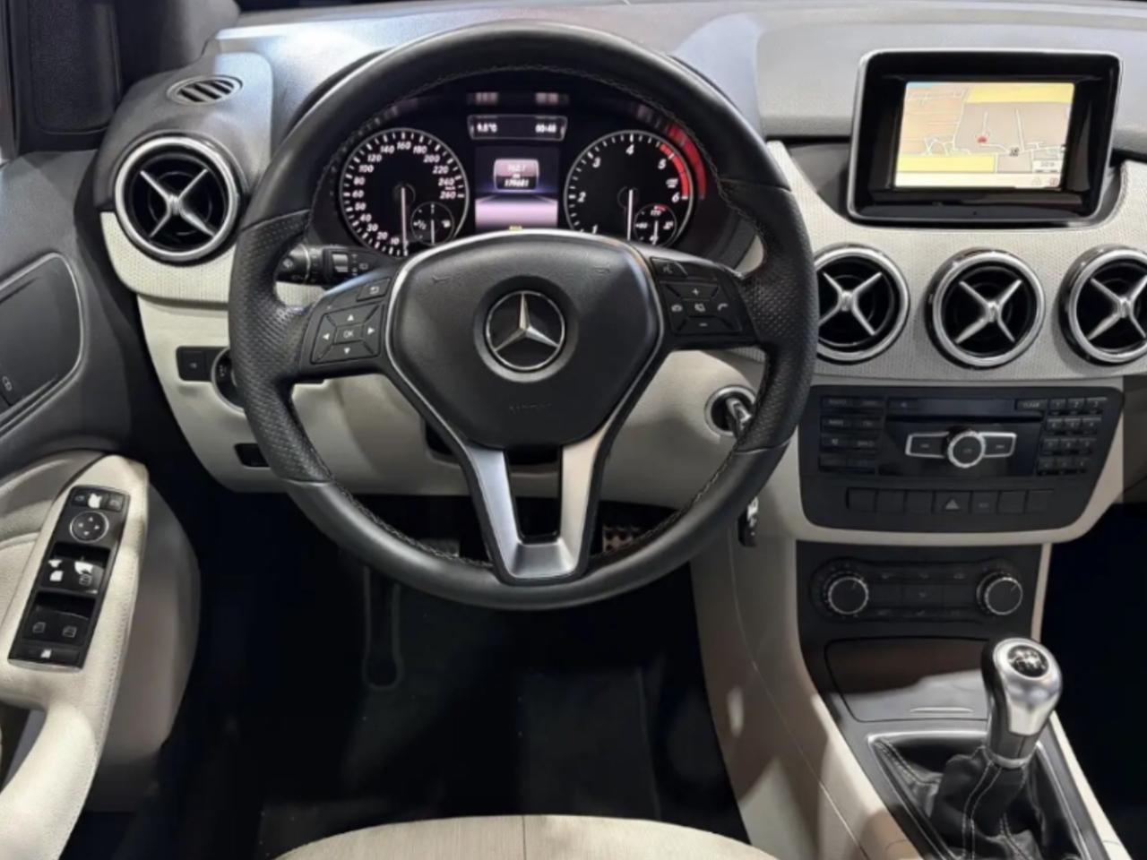 Mercedes-benz B 180 CDI Premium Perfetta