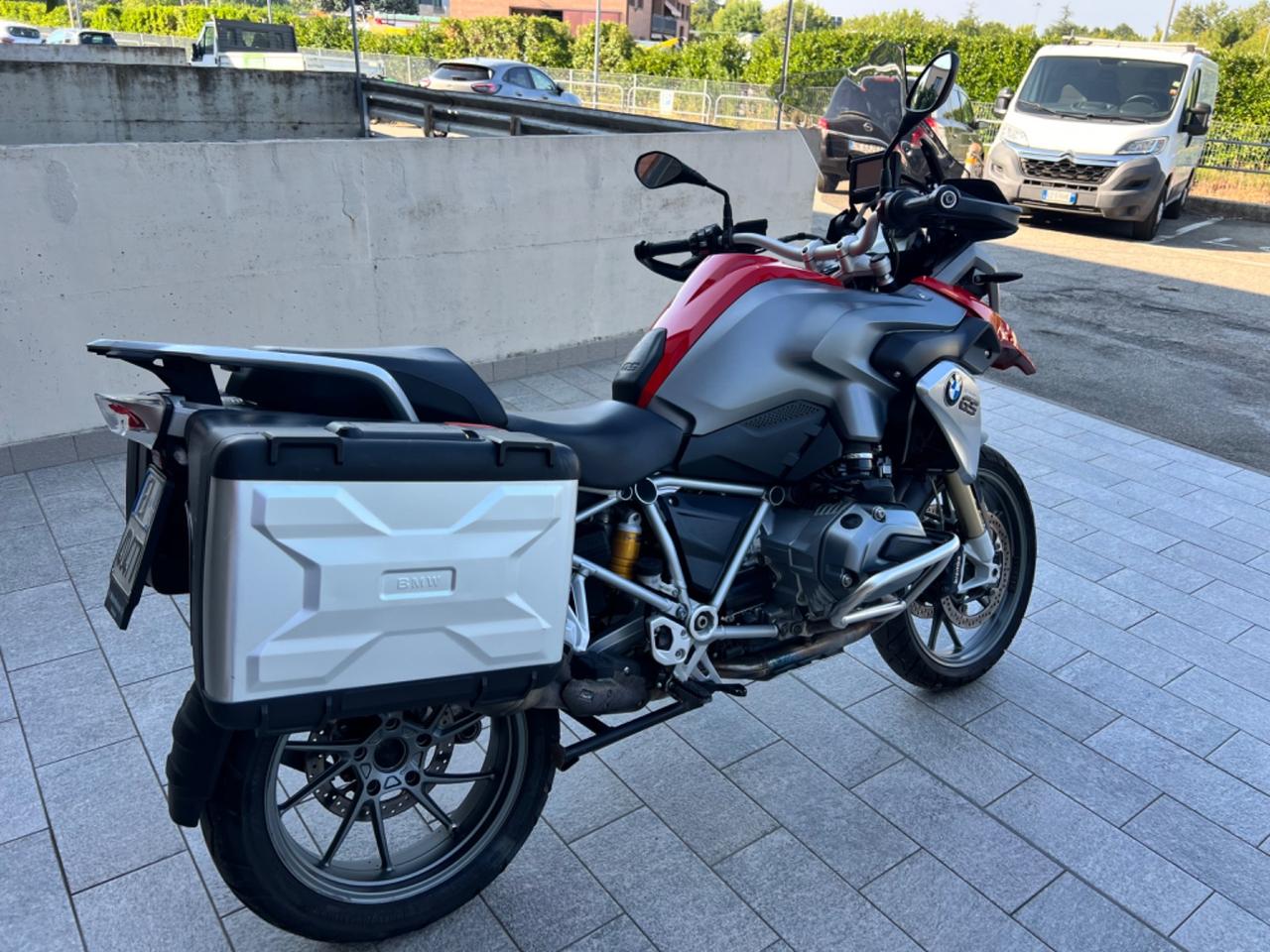 Bmw R 1200 GS