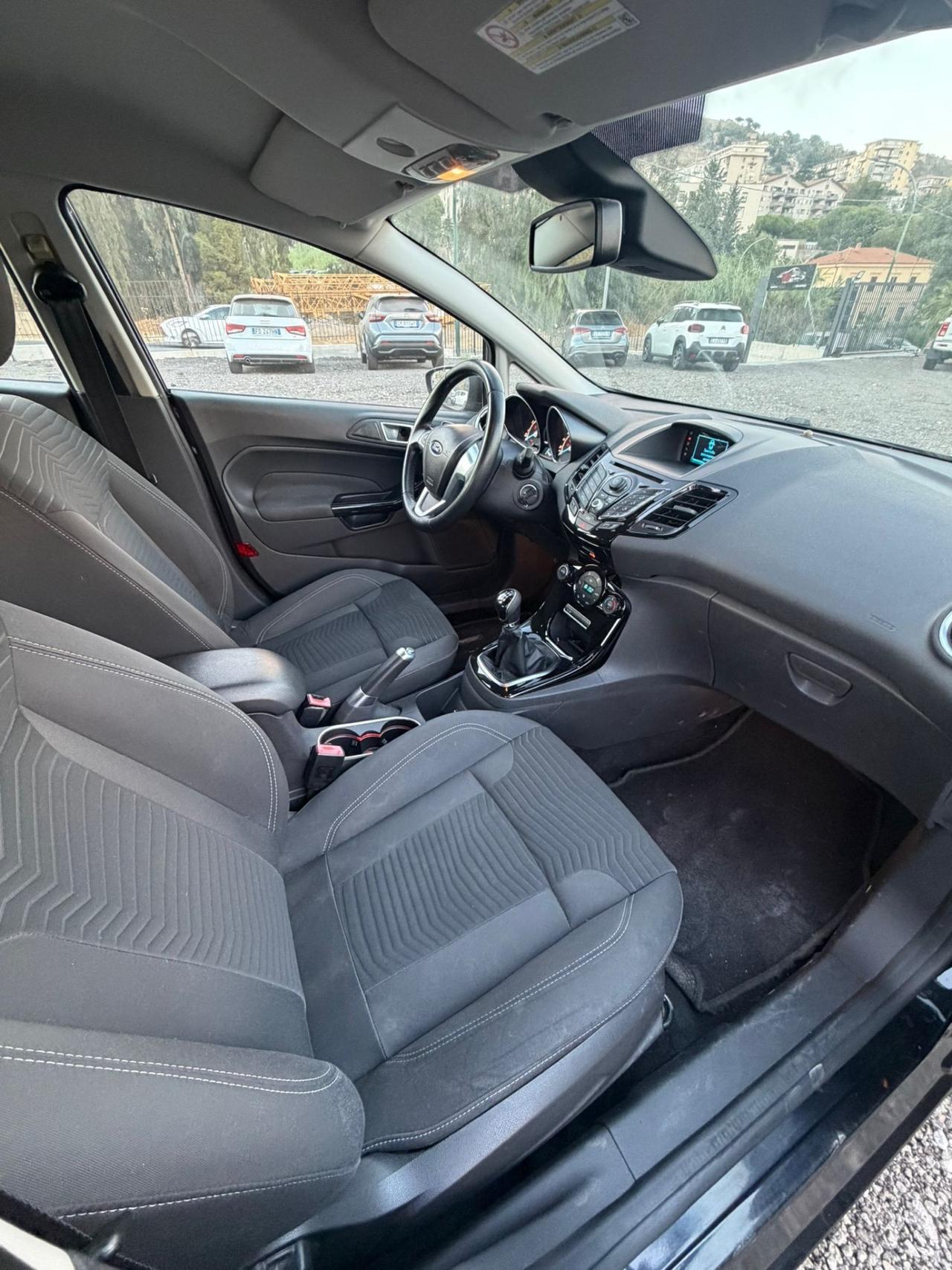 Ford Fiesta 1.0 EcoBoost 100CV 5 porte Titanium