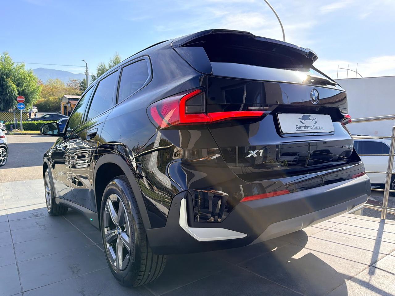Bmw X1 xDrive 20d xLine 150cv tetto apribile