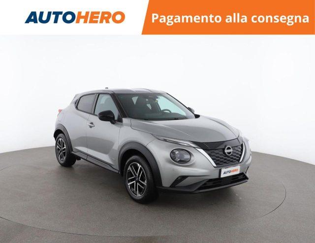 NISSAN Juke 1.6 HEV N-Connecta