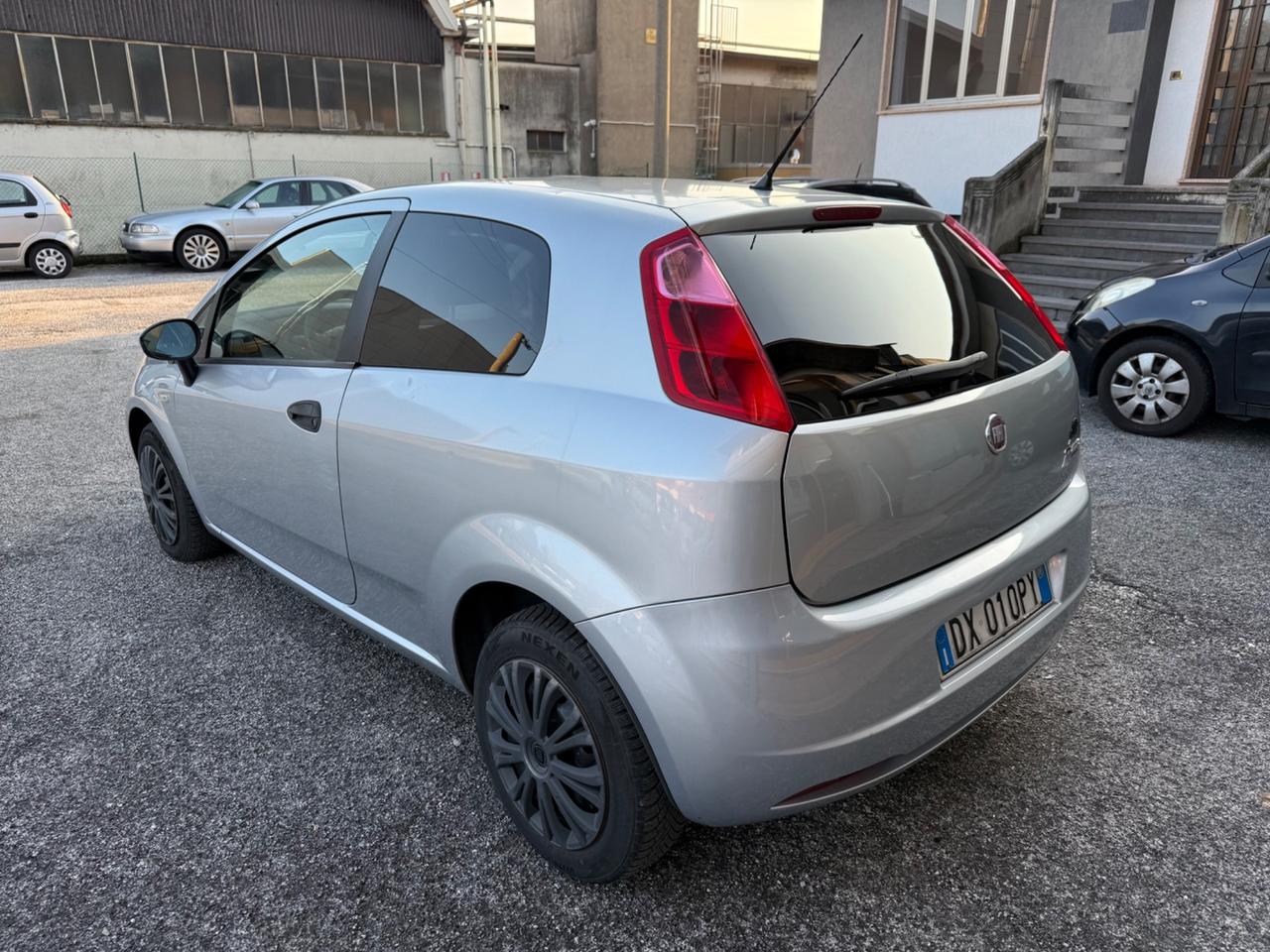 Fiat G.Punto 1.3Mjt 75cv Neopatentati