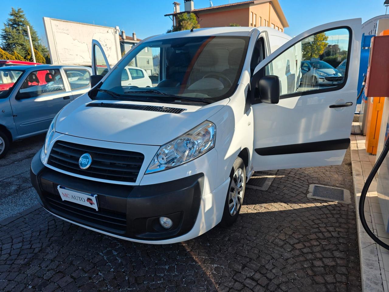 Fiat Scudo 120 2.0MTJ anno 2007 con 211.000km Passo lungo