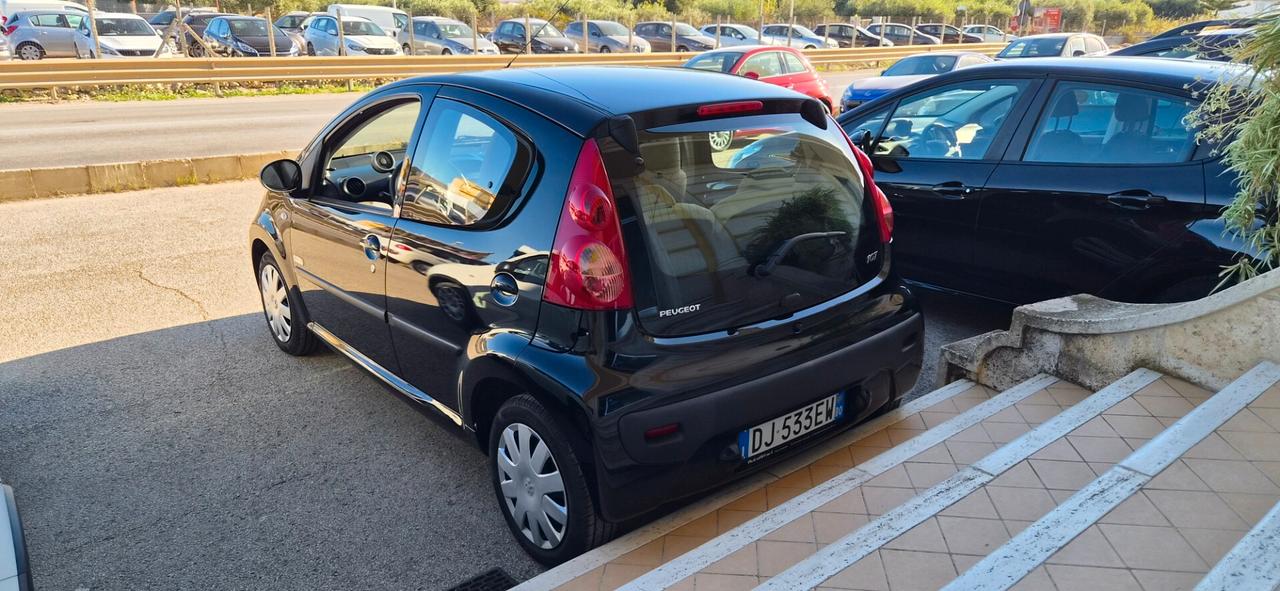 Peugeot 107 1.0 68CV 5p. SOLO 76MILAKM