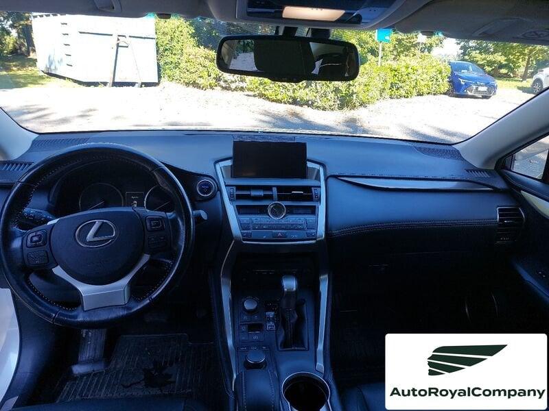 Lexus NX NX Hybrid 4WD Executive
