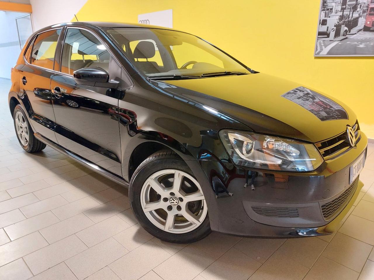 Volkswagen Polo 5 Porte Polo 5p 1.2 Trendline 60cv