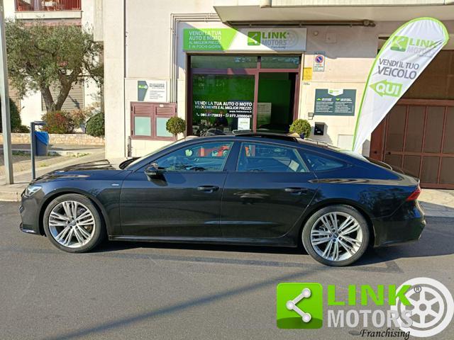 AUDI A7 SPB 45 3.0 TDI quattro tiptronic 231CV S-LINE