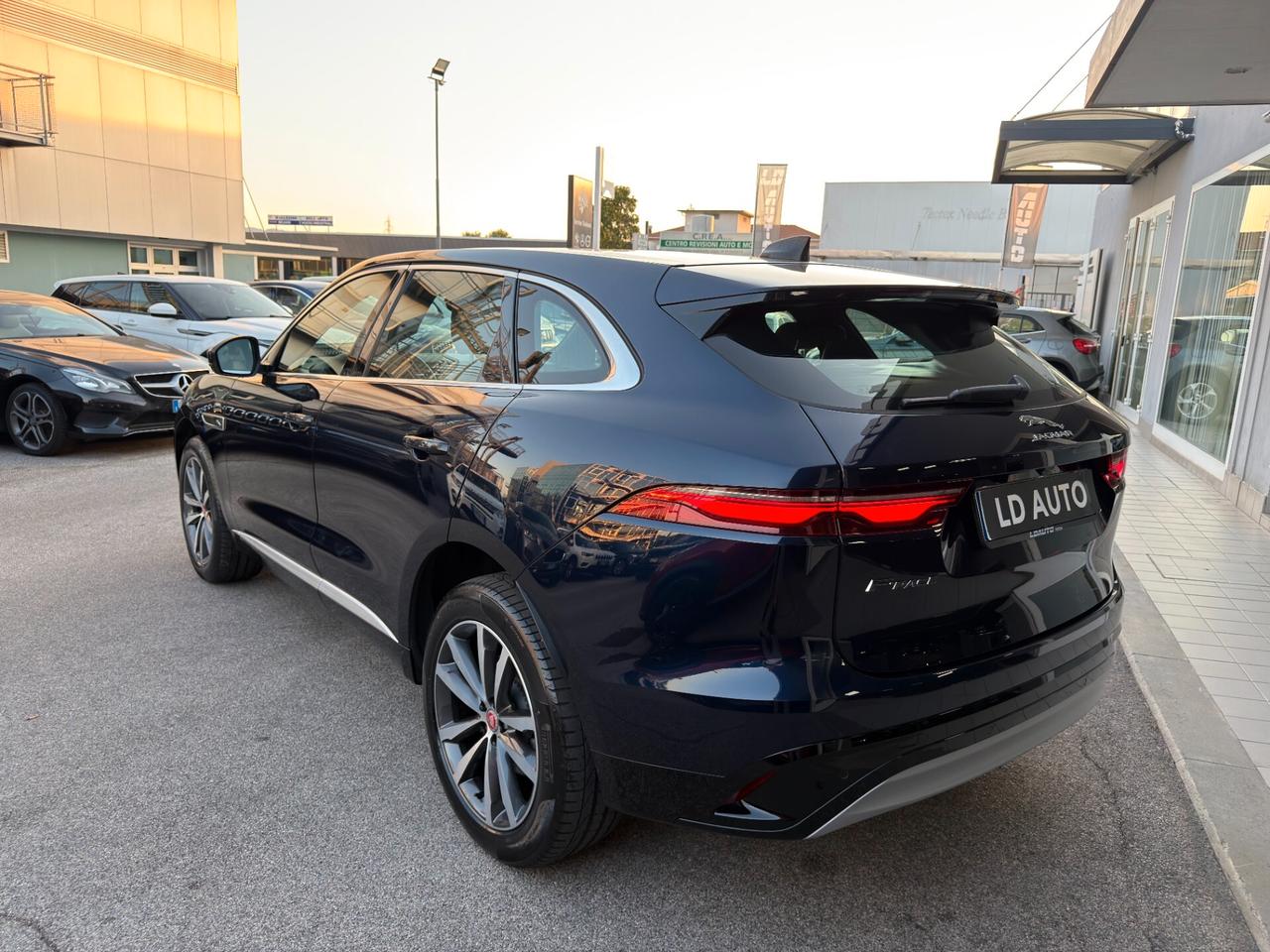 Jaguar F-Pace 2.0 D 204 CV AWD aut. SE