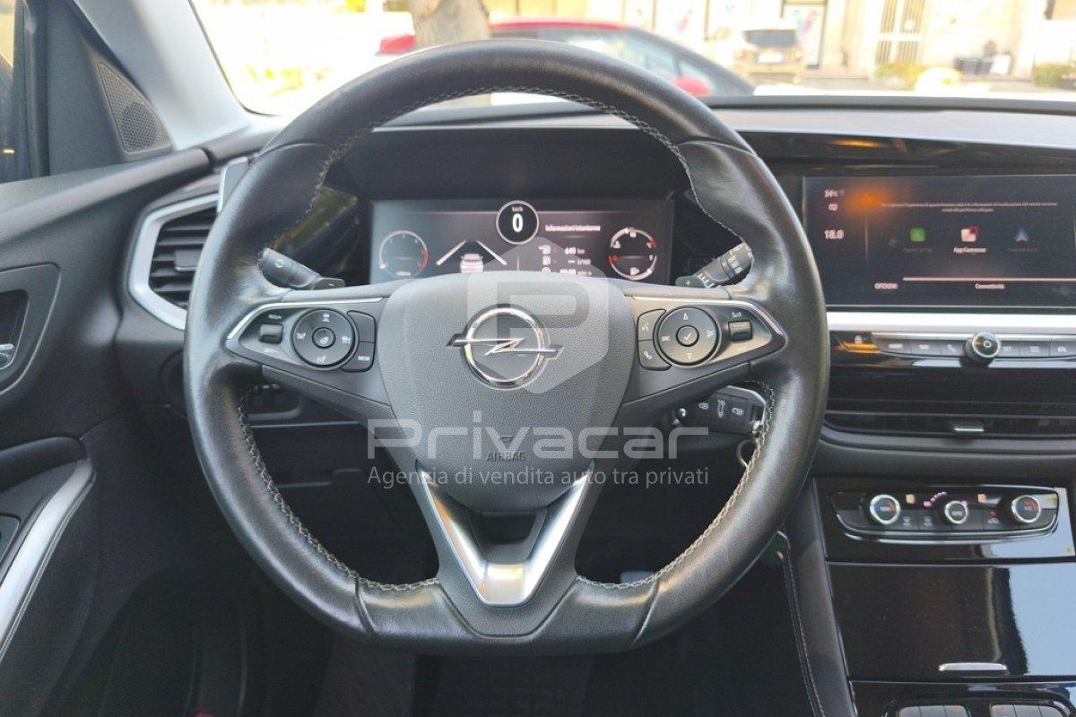 OPEL Grandland 1.5 diesel Ecotec aut. GS Line