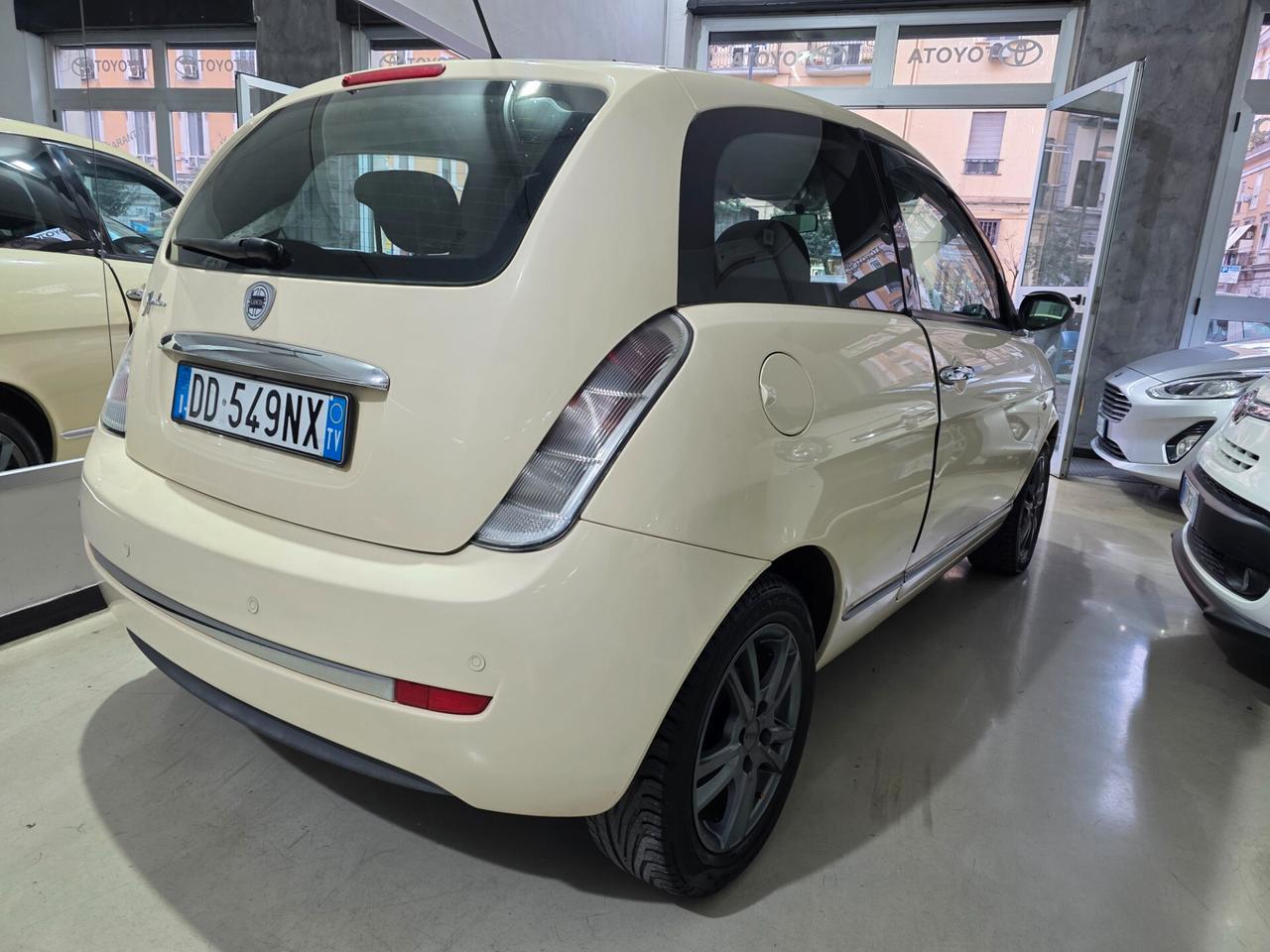 Lancia Ypsilon 1.2 Oro Full Optional