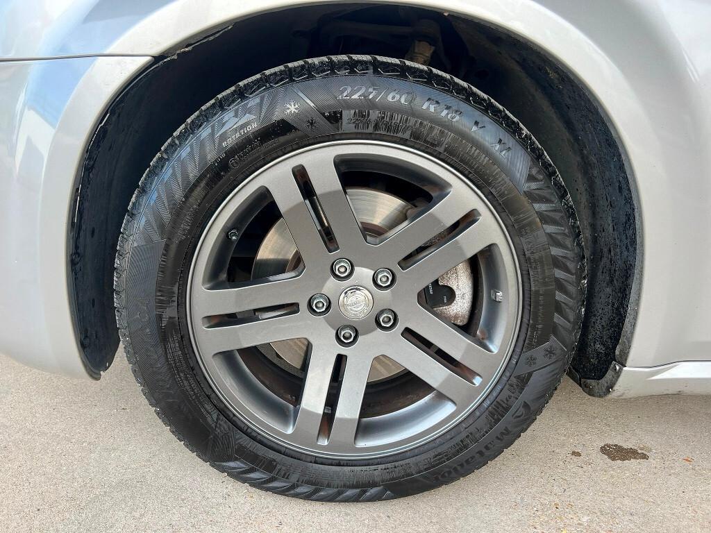 Chrysler 300C 3.0 V6 CRD 218 CV - CAMBIO AUTOMBELLISSIMA