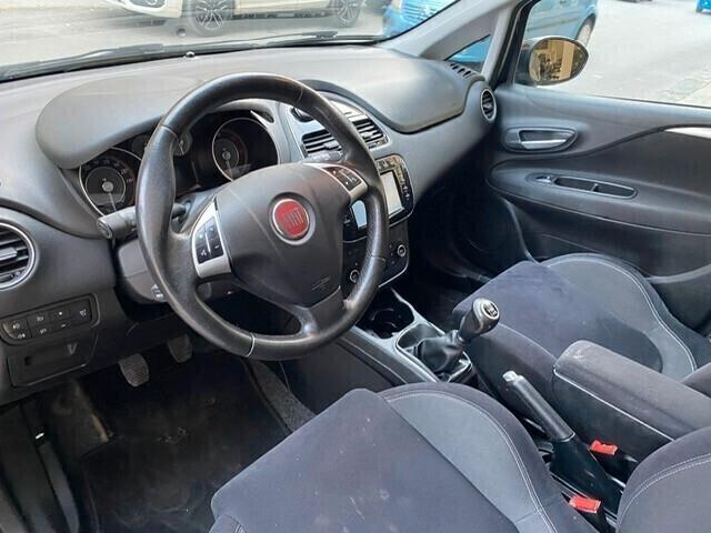 Fiat Punto 1.3 MJT II 85 CV 5 porte 12/2015