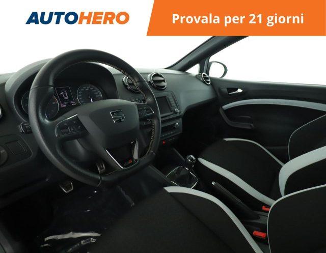 SEAT Ibiza 1.8 TSI S/S 3p. Cupra