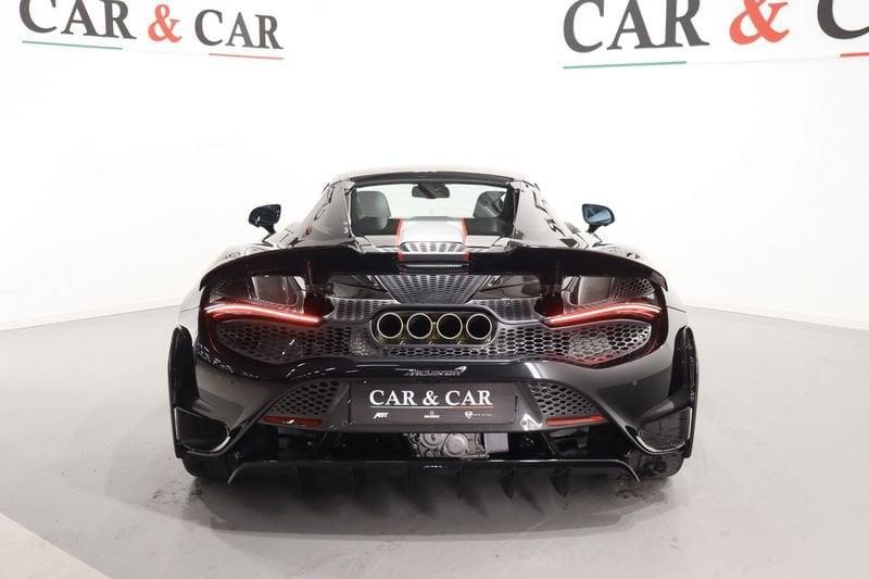 McLaren 765LT Spider MSO