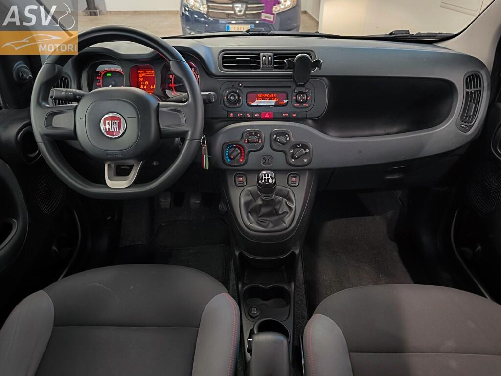 Fiat Panda 1.2 Lounge
