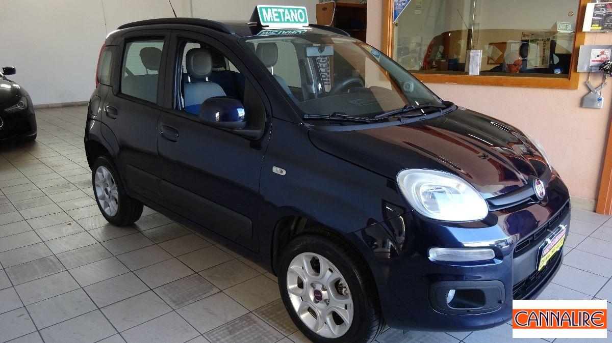 FIAT - Panda - 0.9 TwinAir Turbo Natural Power Easy