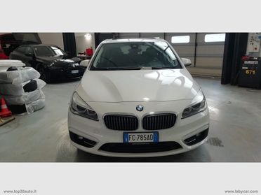 BMW 218d Active Tourer Luxury