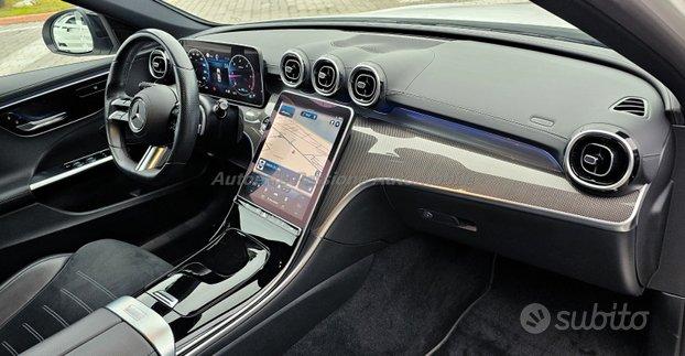 Mercedes-benz C 300 d Mild Hybrid Premium