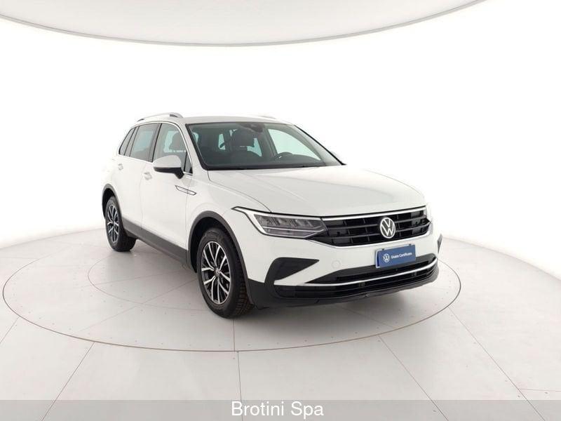 Volkswagen Tiguan 1.5 TSI 150 CV DSG ACT Life