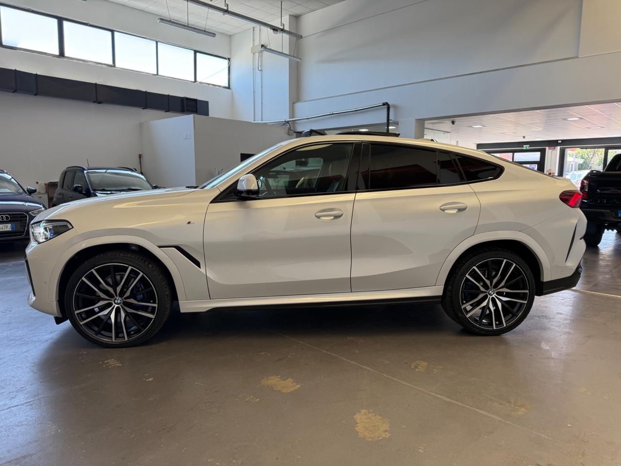 Bmw X6 M xDrive30d 48V Msport