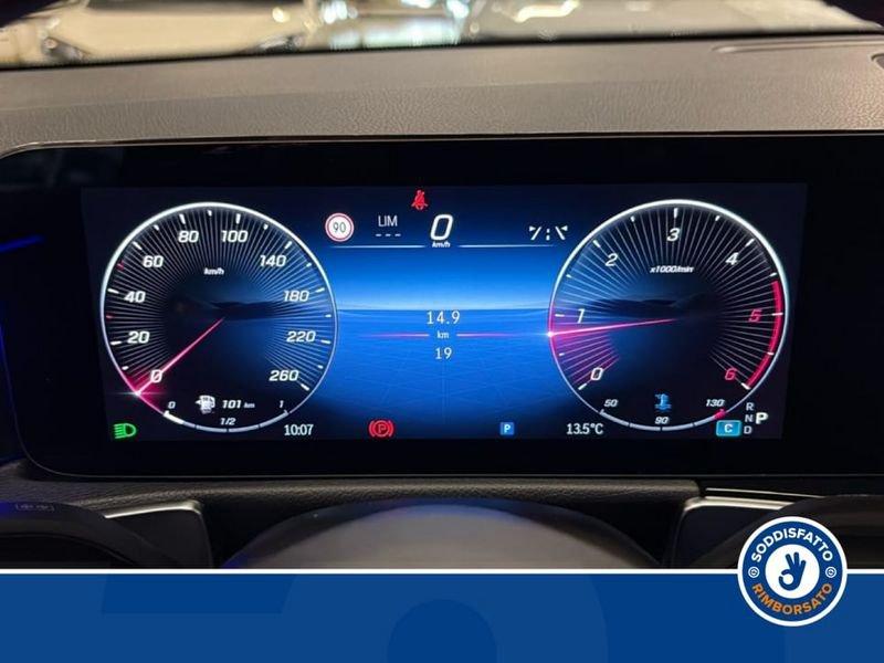 Mercedes-Benz Classe GLB GLB 220d 4Matic AMG Line Advanced Plus