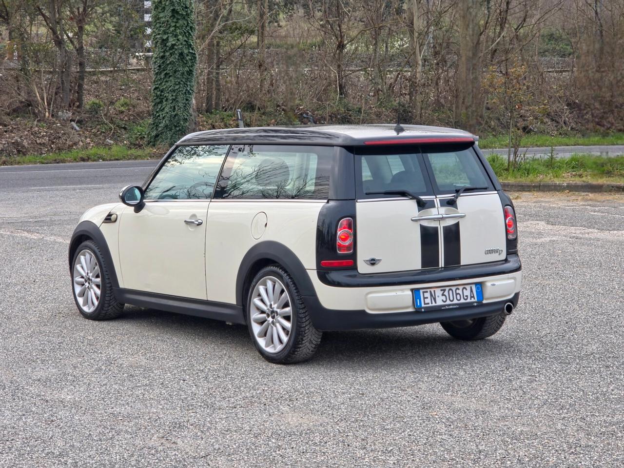 Mini Cooper Clubman 2.0 16V D Automatica 2012-E5 NEO