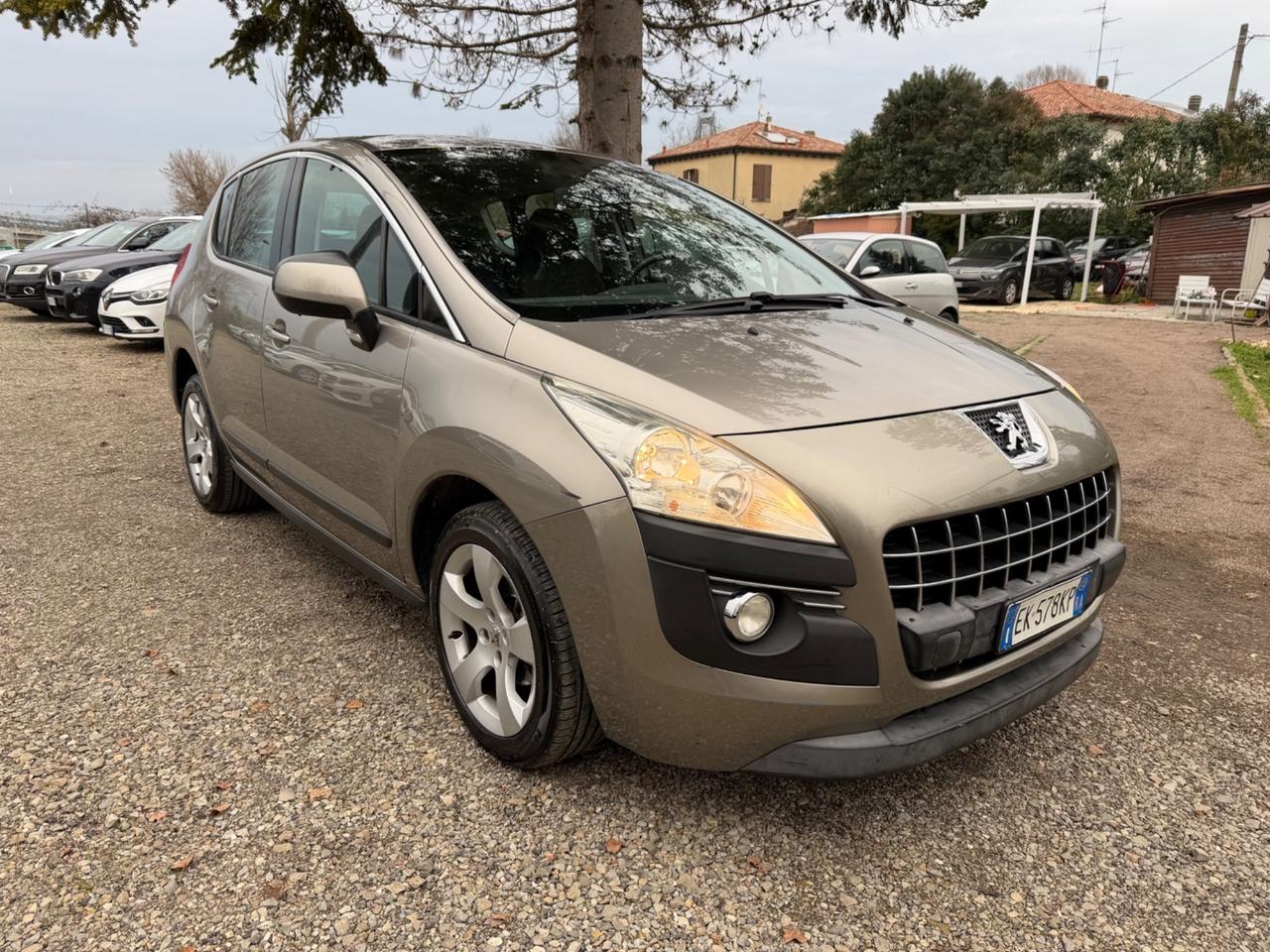 Peugeot 3008 1.6 HDi 112CV Business