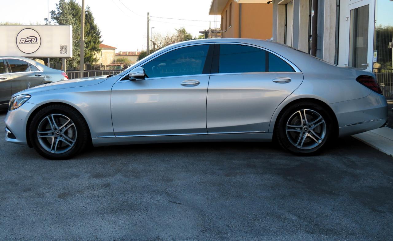 Mercedes-benz S 560 4Matic Premium Plus | FINANZIABILE