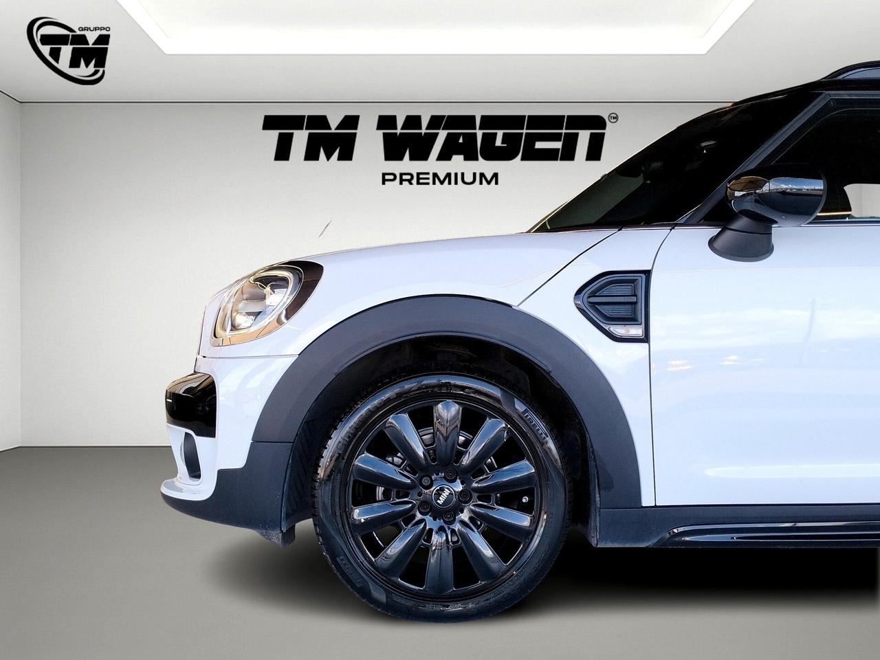 Mini Cooper D Countryman 2.0 - TAGLIANDI MINI