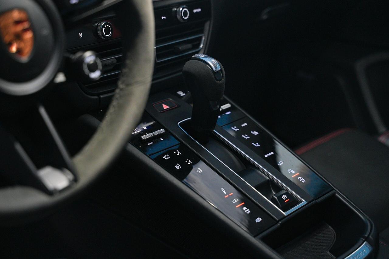 Porsche Macan 2.9 GTS