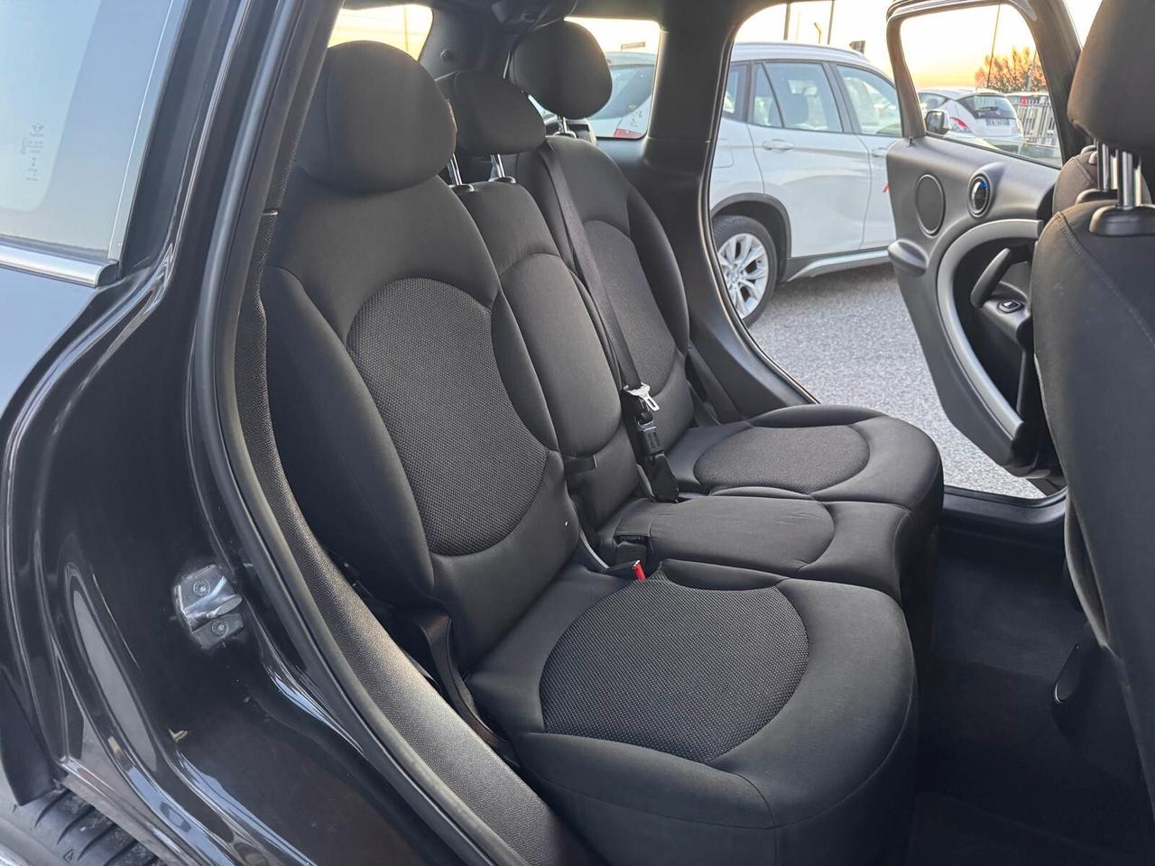 Mini Cooper D Countryman 2.0 Automatica