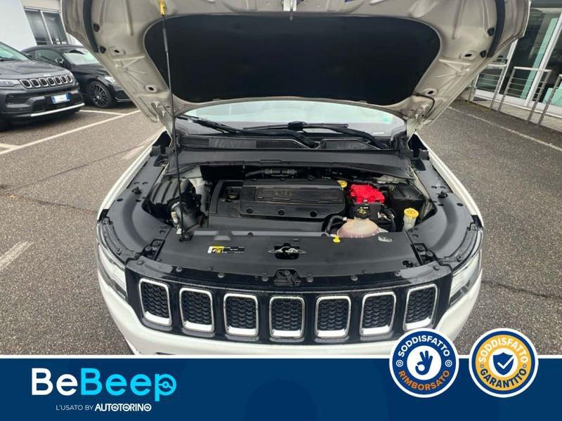 Jeep Compass 1.4 M-AIR LIMITED 2WD 140CV MY19