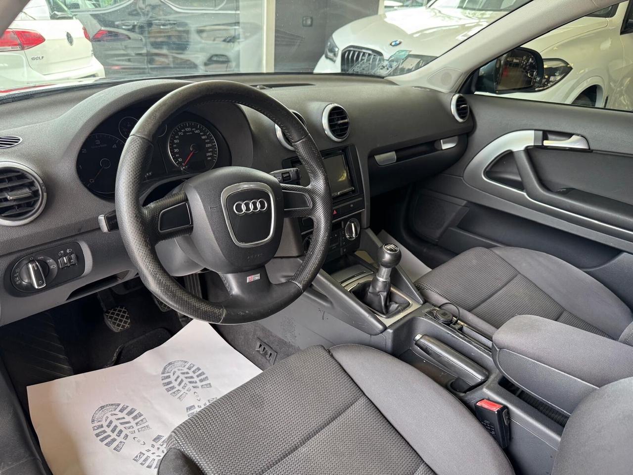 Audi A3 2.0 TDI F.AP. Ambition