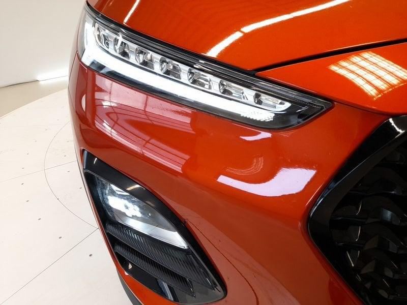 DR AUTOMOBILES dr 3.0 1.5 GPL S2