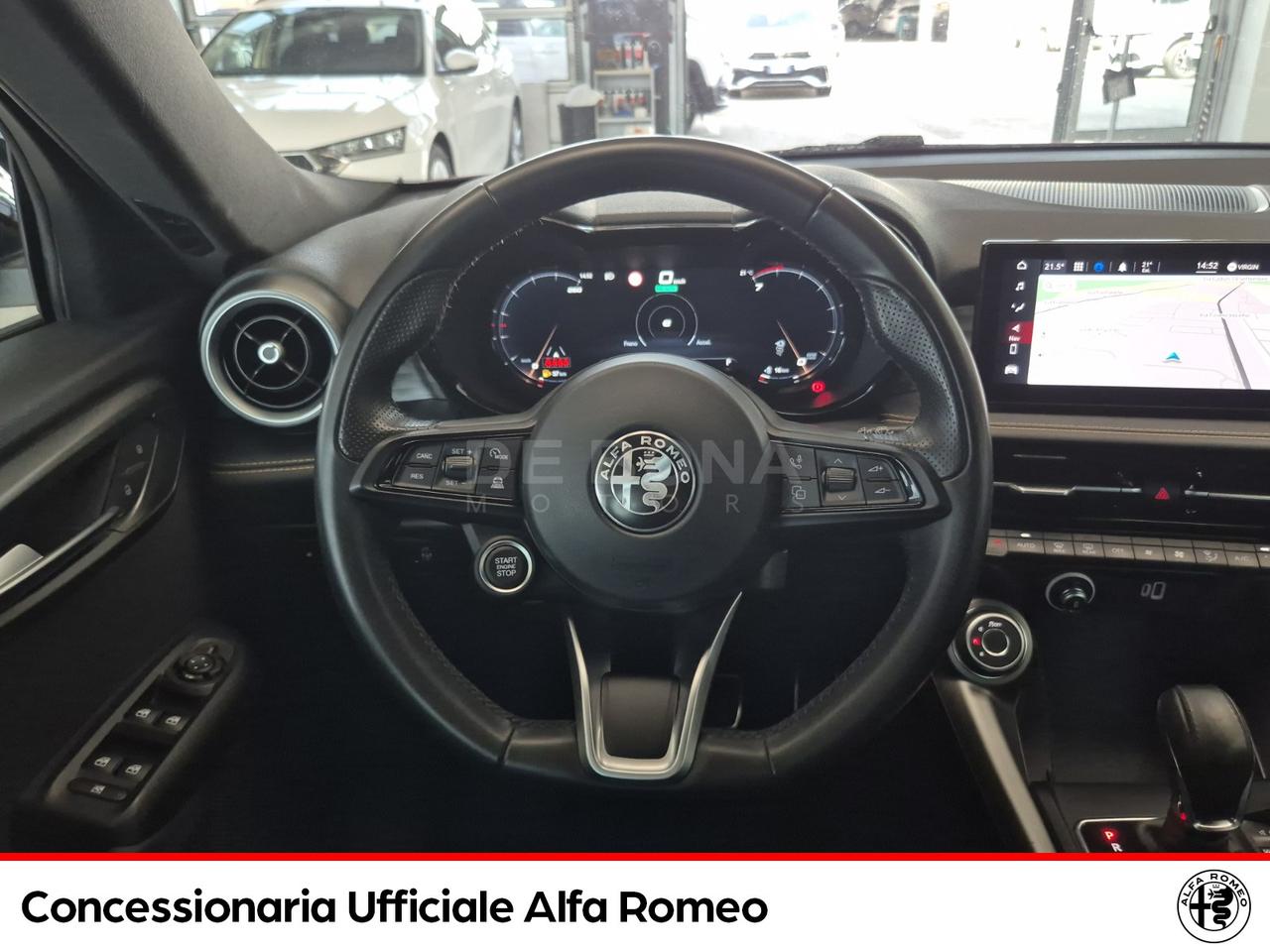 Alfa Romeo Tonale 1.3 phev speciale q4 280cv at6